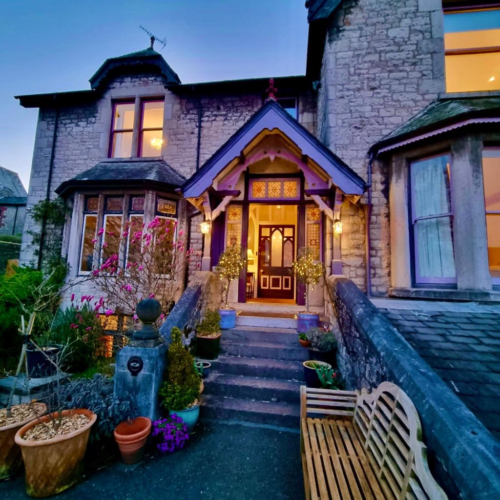 Grange Boutique Hotel (Grange Over Sands) 