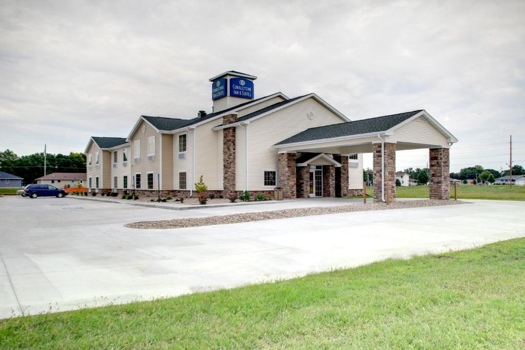 Cobblestone Inn & Suites - Schuyler (Schuyler) 