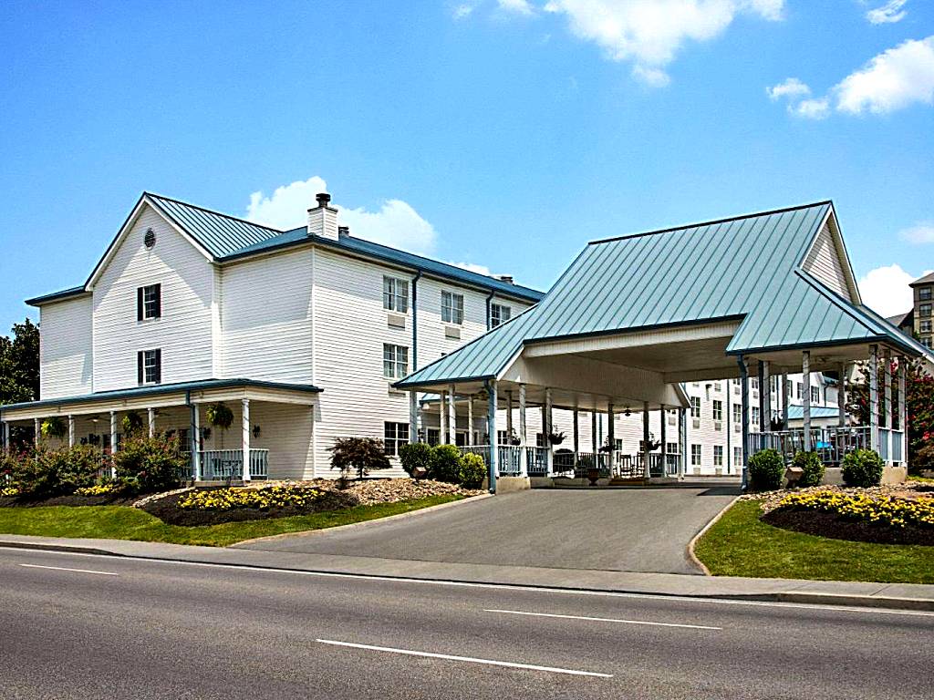 Ramada by Wyndham Pigeon Forge North (Pigeon Forge) 