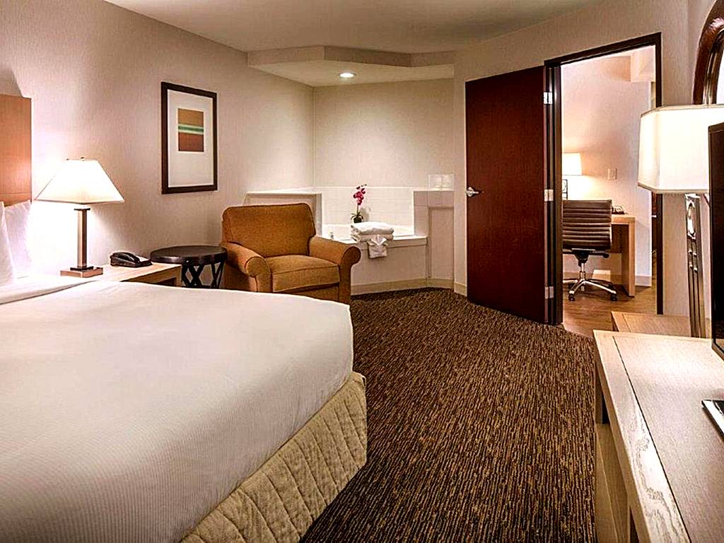 DoubleTree by Hilton Bend: Premium King Room