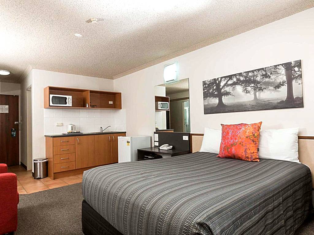 Belconnen Way Hotel & Serviced Apartments: Economy Studio Room