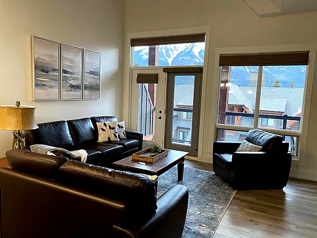 Spectacular Penthouse With Amazing Views: Suite with Mountain View