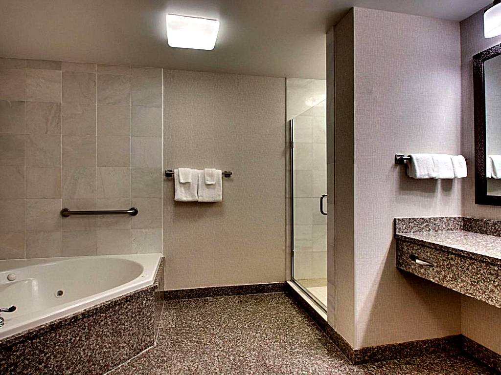 Drury Inn & Suites Charlotte Northlake: Superior King Room with Spa Bath