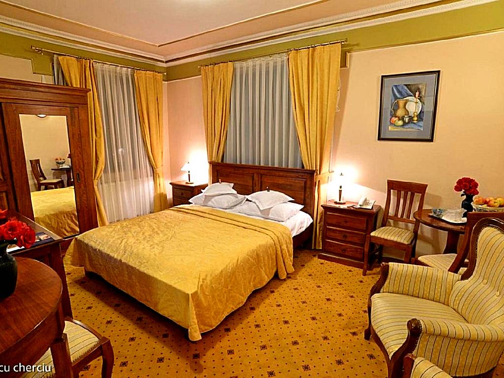 Crama Haiducilor: Double Room