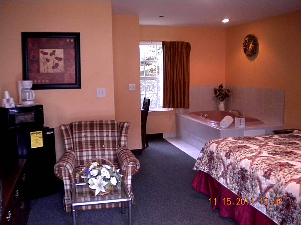 Relax Inn ATLANTIC CITY Galloway: Deluxe Suite - single occupancy