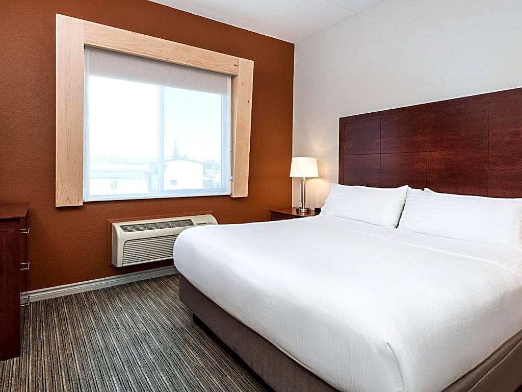 Holiday Inn Express Hotel & Suites 1000 Islands - Gananoque: One-Bedroom King Suite