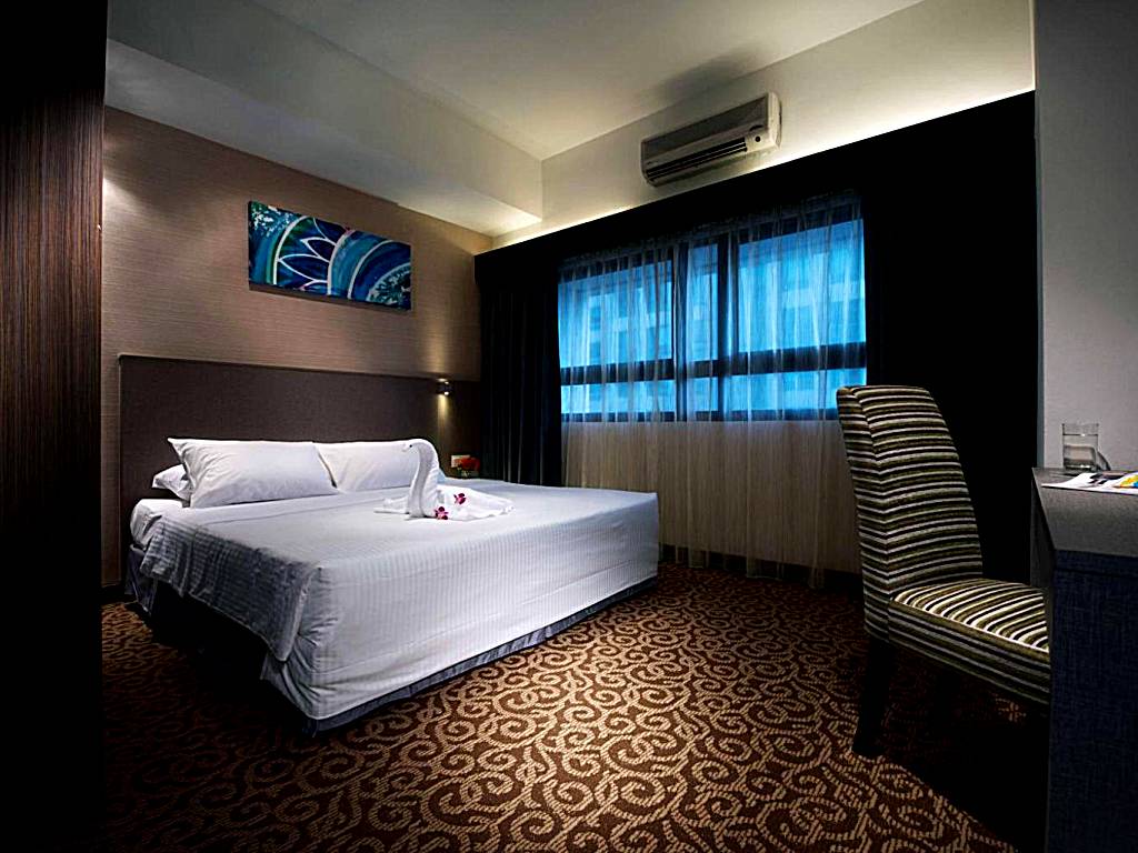 Crown Regency Serviced Suites: Premier Junior (Standard Room)