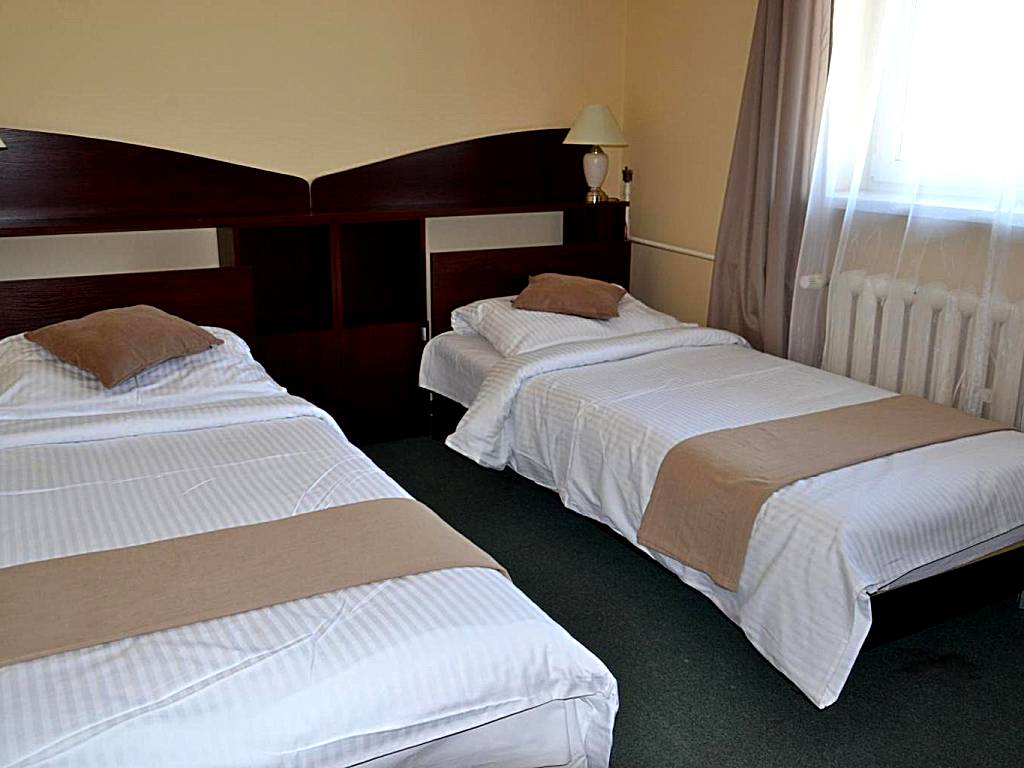 Hotel Solpark: Twin Room (Kleszczów) 