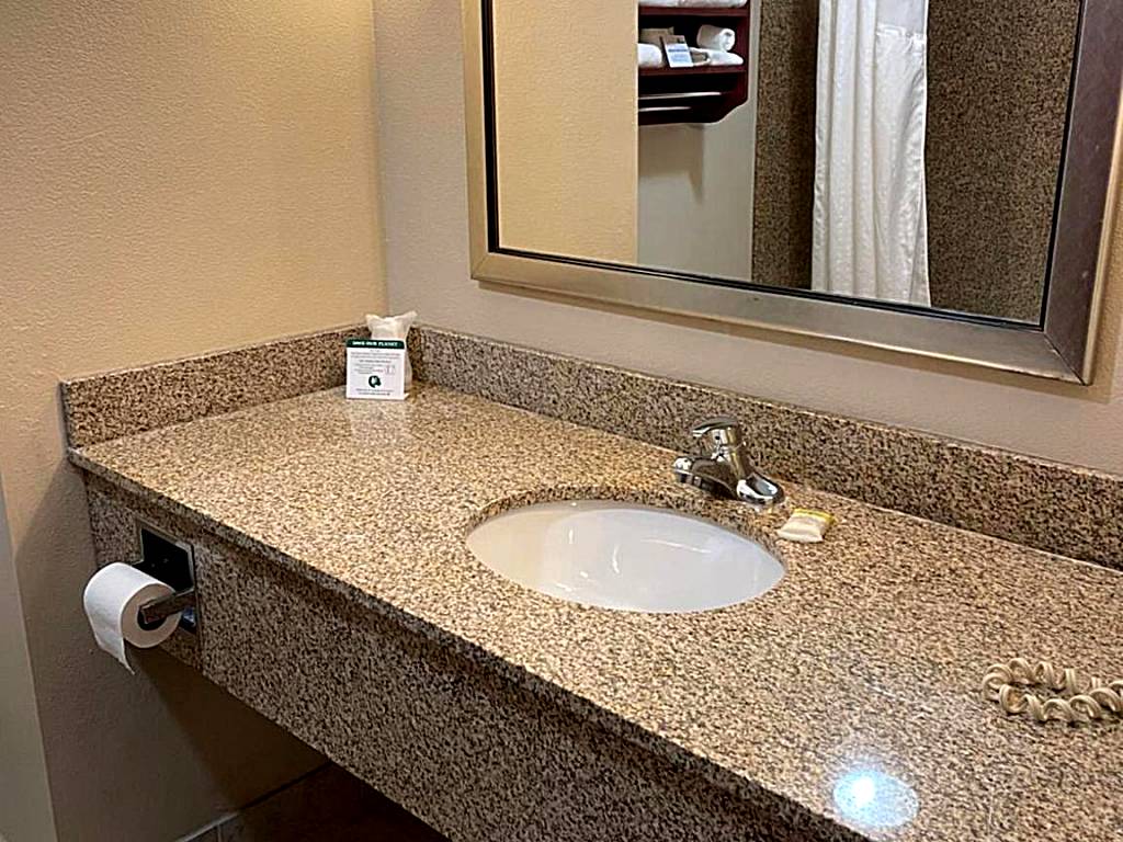Holiday Inn Express & Suites Niagara Falls: King Room with Spa Bath - Non-Smoking