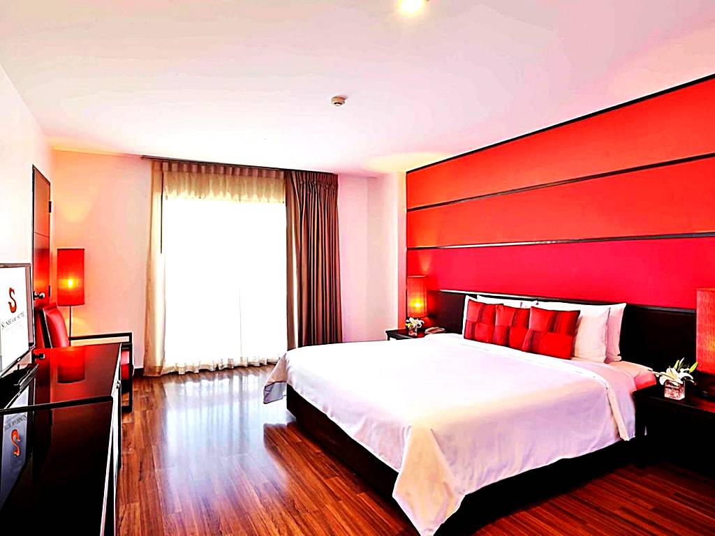 Sunbeam Hotel Pattaya - SHA Extra Plus: Superior Double or Twin Room