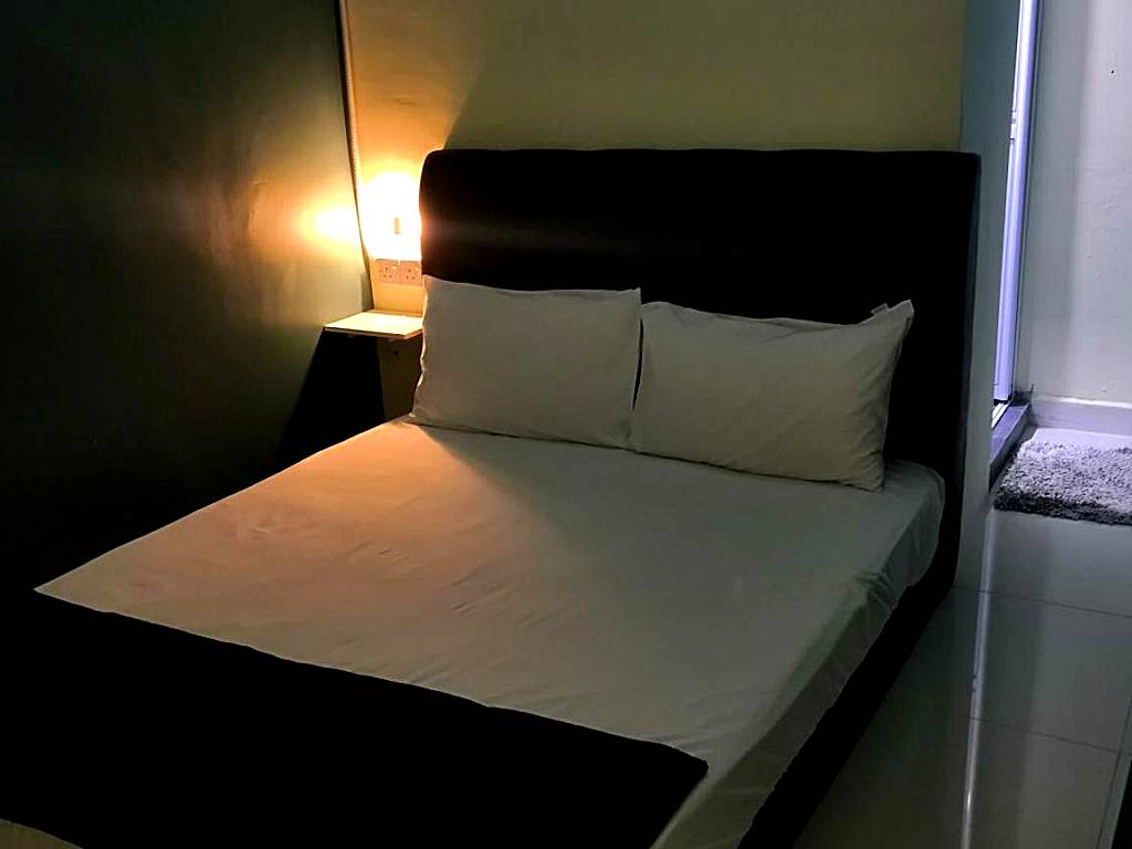 WeJDAN INN BALIK PULAU: Budget Double Room (Balik Pulau) 