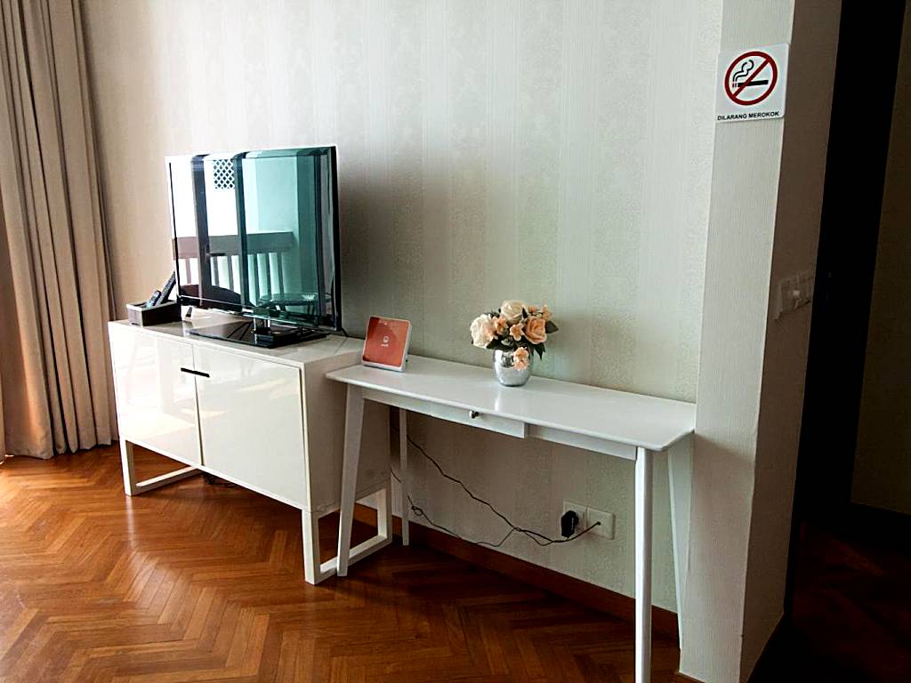 Profolio @ Straits Quay: One-Bedroom Apartment (George Town) 