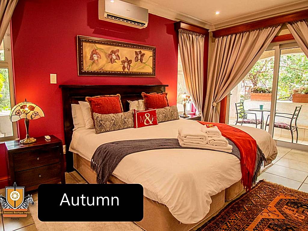 All Seasons Boutique Hotel: Autumn / Premier Suite - single occupancy