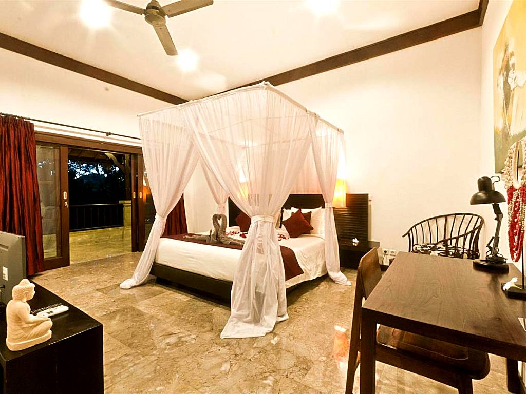 Villa Blubambu: Superior Suite