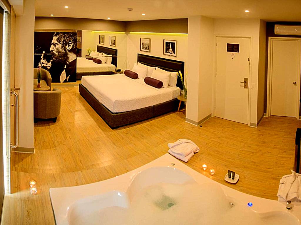 Awqa Concept Hotel: Suite