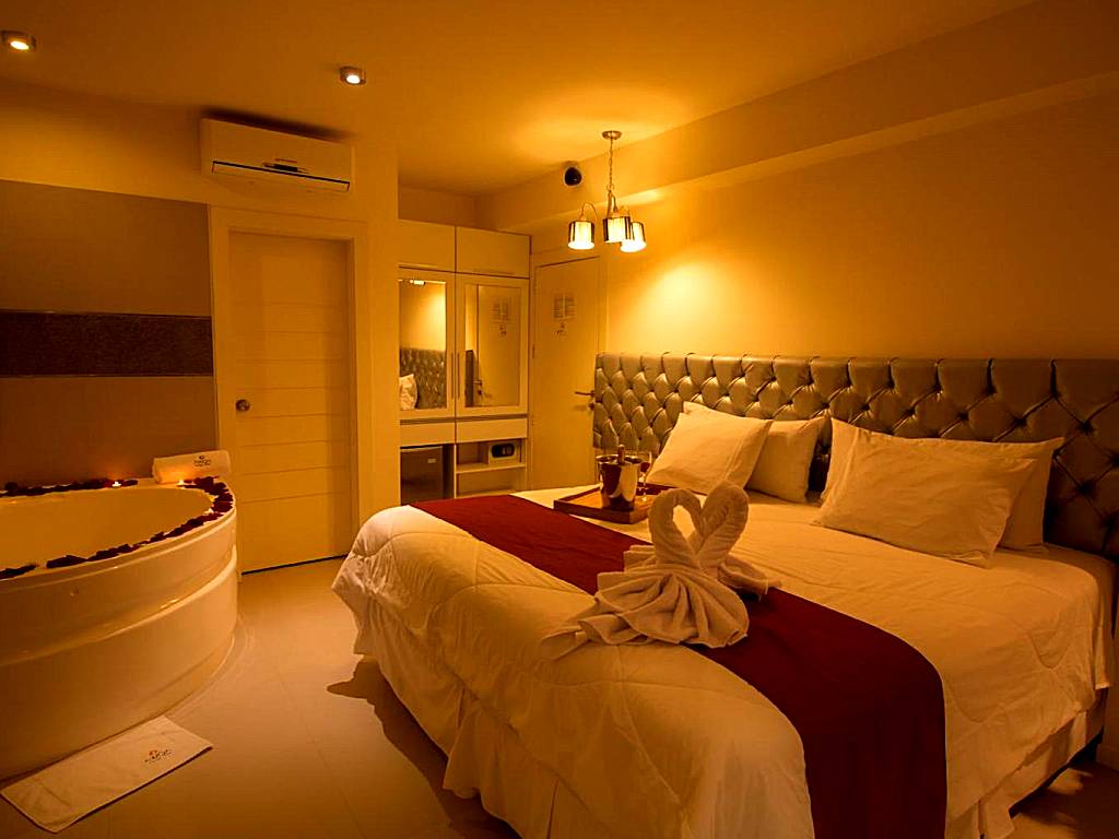 Awqa Classic Hotel: Suite