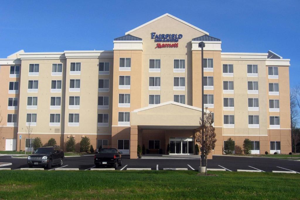 Fairfield Inn & Suites Carlisle