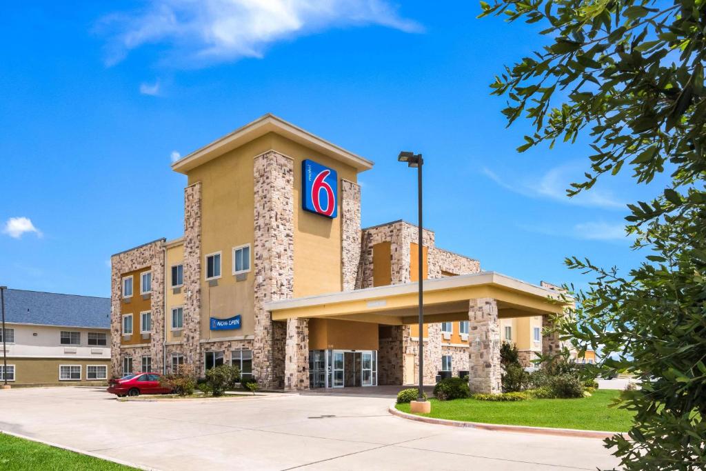 Motel 6-Mineral Wells, TX