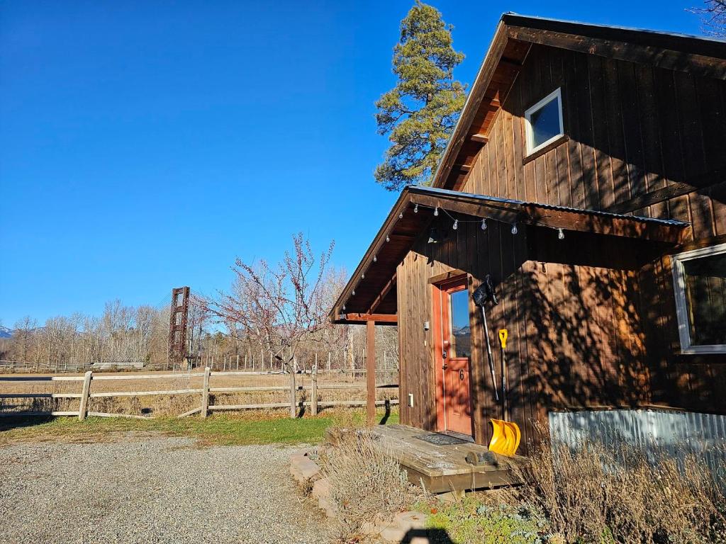 Methow River Lodge Cabins