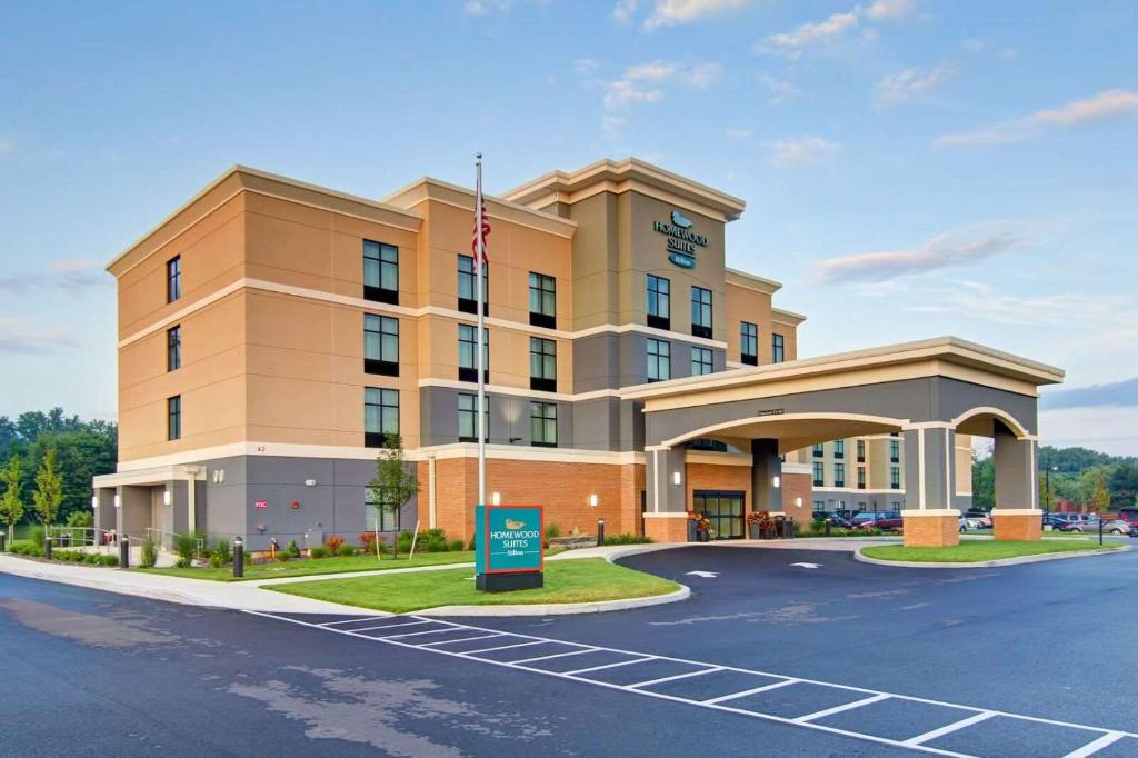 Homewood Suites By Hilton Clifton Park