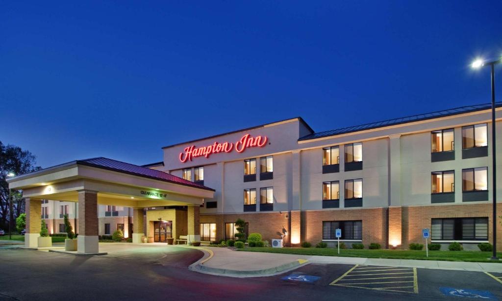 Hampton Inn Kansas City-Lee's Summit