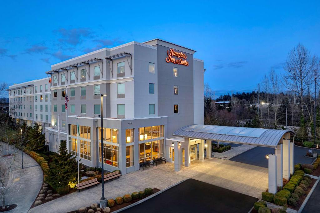 Hampton Inn & Suites Seattle/Federal Way