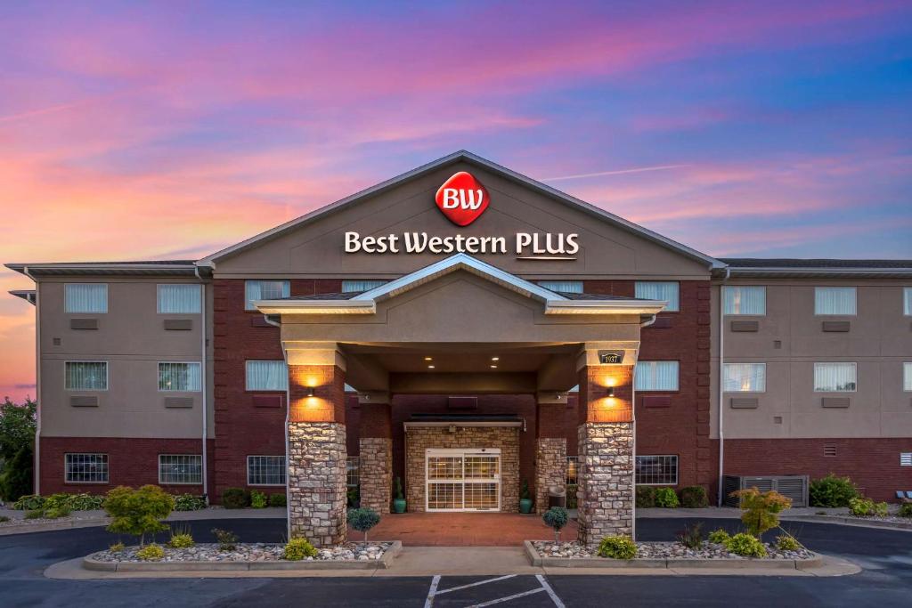 Best Western Plus Capital Inn