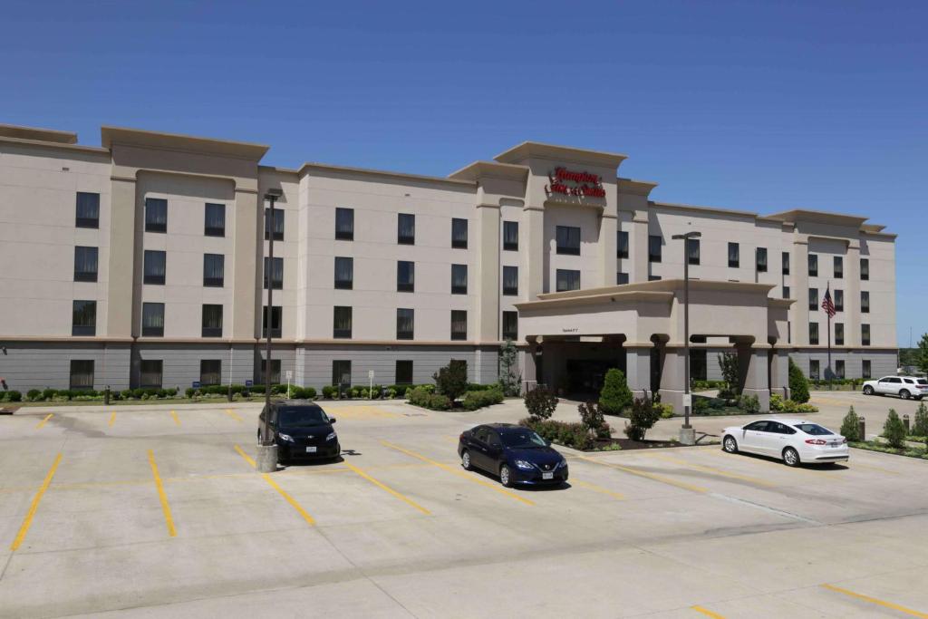 Hampton Inn & Suites McAlester