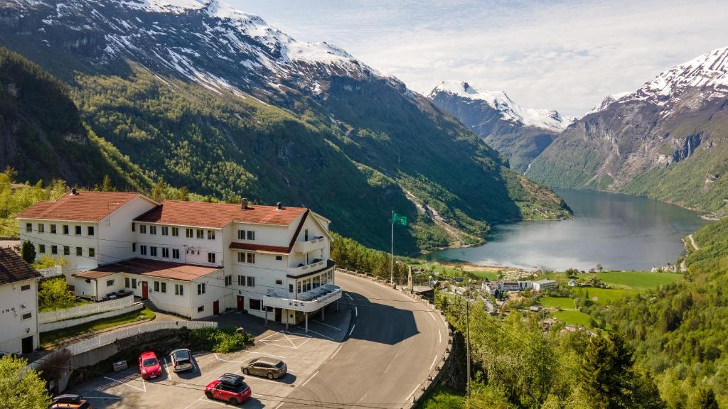 Hotel Utsikten - by Classic Norway Hotels