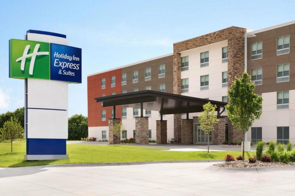 Holiday Inn Express & Suites - Burley, an IHG Hotel