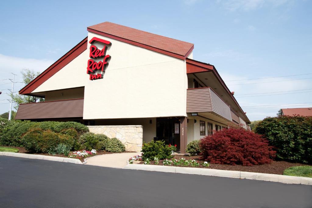 Red Roof Inn Parkersburg