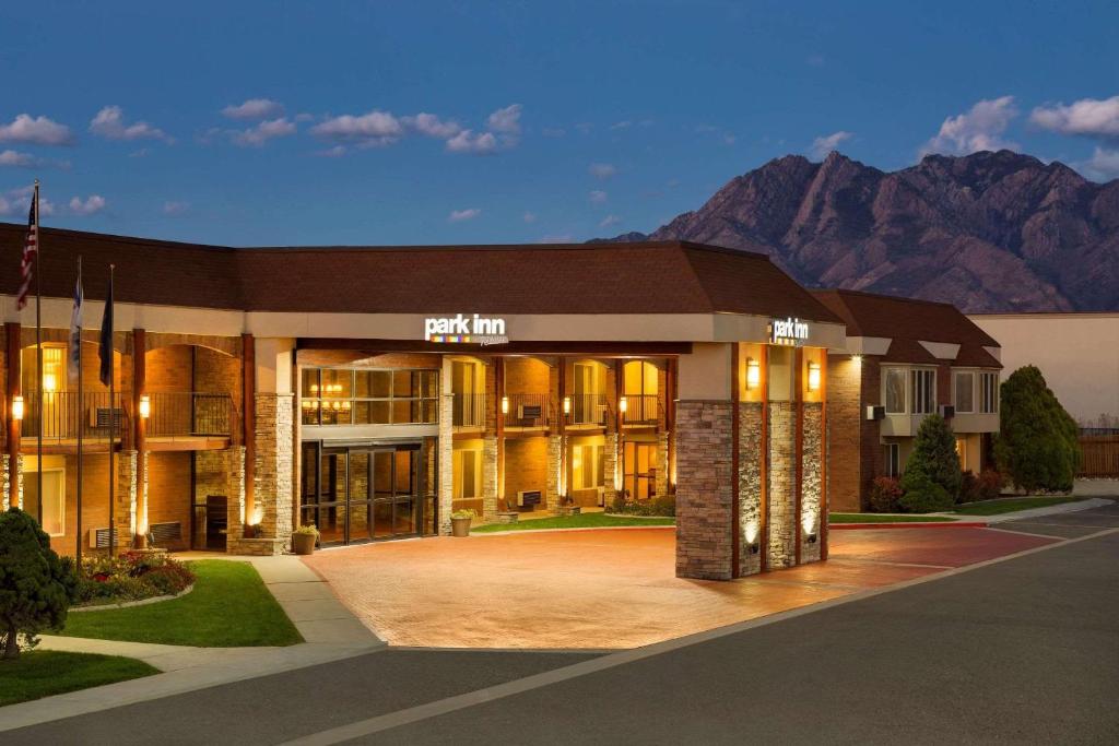 Park Inn by Radisson, Salt Lake City-Midvale