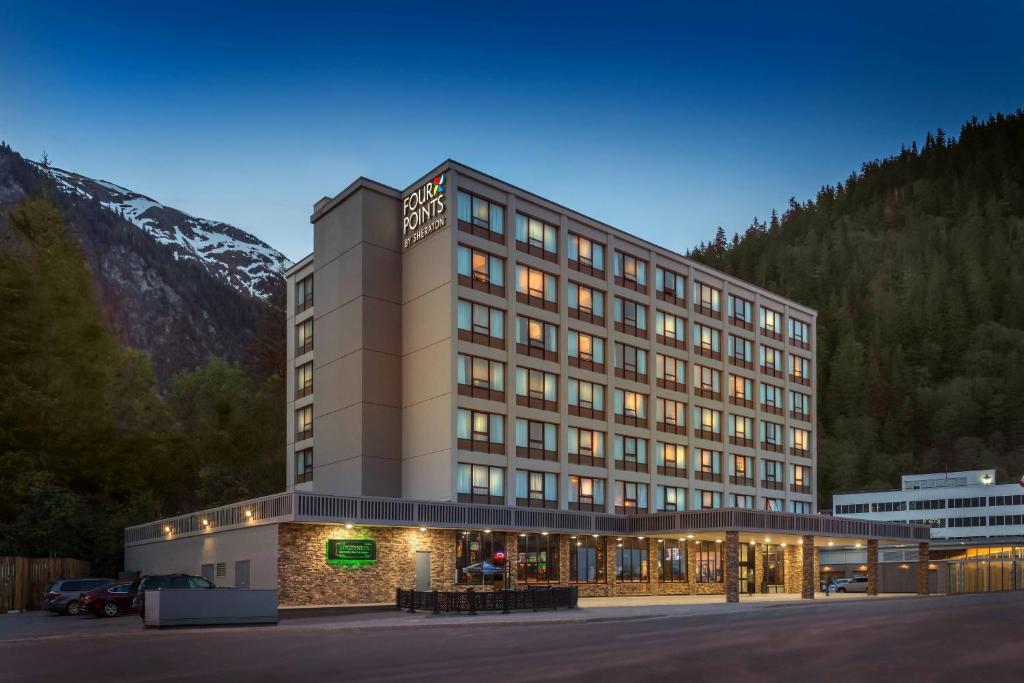 Four Points by Sheraton Juneau