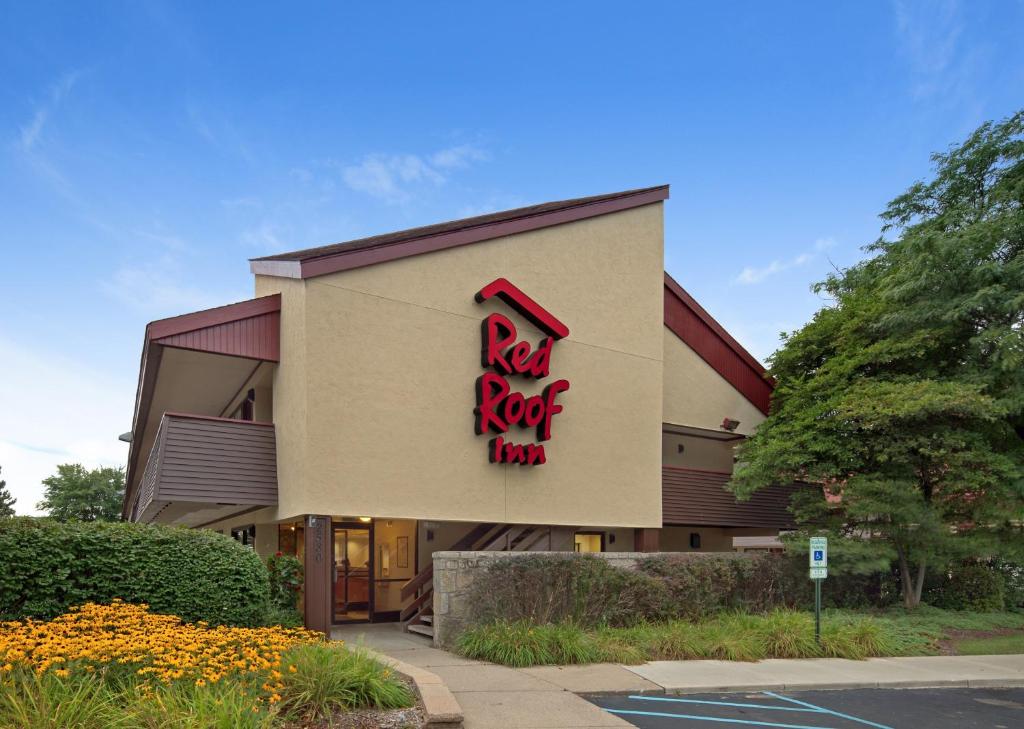 Red Roof Inn Detroit-Rochester Hills/ Auburn Hills